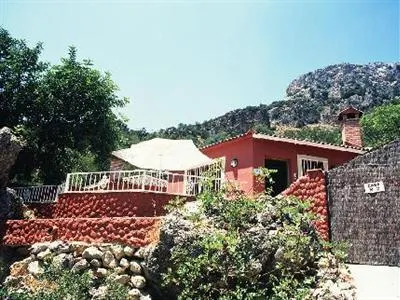 Casas Rurales Los Algarrobales Ronda