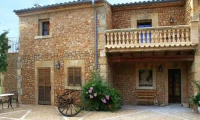 Agroturismo Es Quatre Cantons Hotel Binissalem