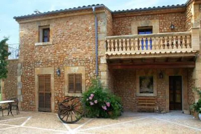 Agroturismo Es Quatre Cantons Hotel Binissalem