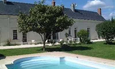 Le Clos de la Chapelle Bed and Breakfast La Chapelle-sur-Loire