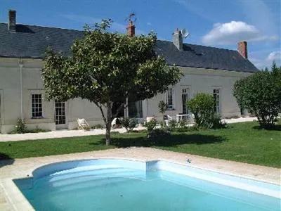 Le Clos de la Chapelle Bed and Breakfast La Chapelle-sur-Loire