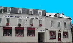 Grand Hotel De La Gare Evreux