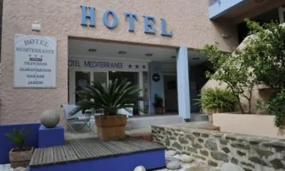 Hotel Mediterranee Collioure