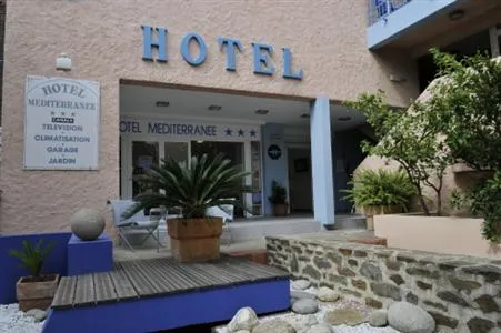 Hotel Mediterranee Collioure