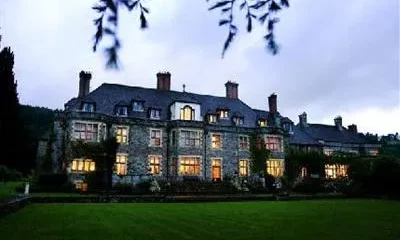 Llangoed Hall Hotel Brecon