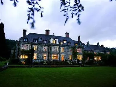 Llangoed Hall Hotel Brecon