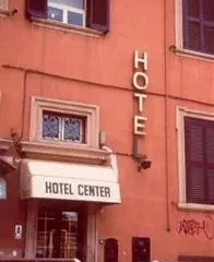 Hotel Center Rome