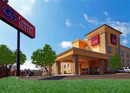 Comfort Suites San Antonio NW Near Six Flags