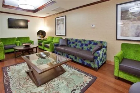 Holiday Inn Express Hotel & Suites Fredericksburg (Virginia)