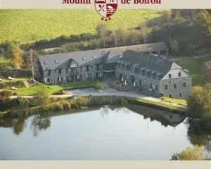 Hotel Moulin de Boiron Gedinne