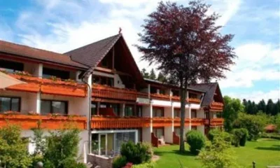 Hotel Gruner Wald