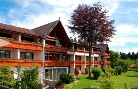 Hotel Gruner Wald