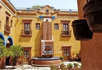 Hotel Meson de la Merced