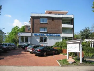 Hotel Ancora Timmendorfer Strand