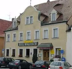 Hotel Walfisch Hassfurt