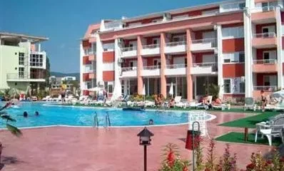 Sunny Fort Apartments Sunny Beach