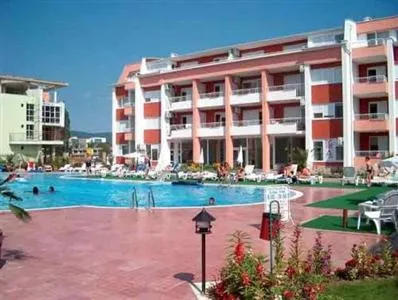 Sunny Fort Apartments Sunny Beach