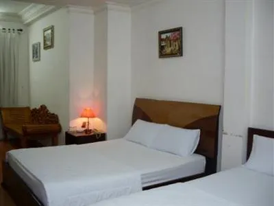 Thanh Thuy Hotel Saigon Ho Chi Minh City