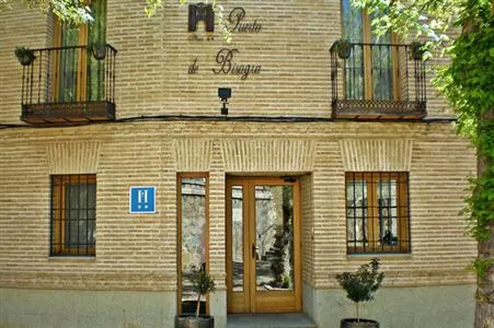 El Hostal Puerta Bisagra