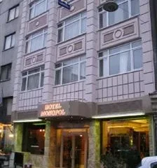 Monopol Hotel Istanbul