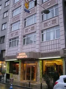 Monopol Hotel Istanbul