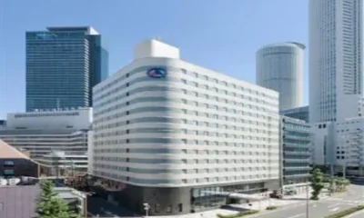 Ekimae Mont Blanc Hotel Nagoya