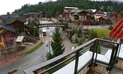 Lake Placid Lodge Whistler