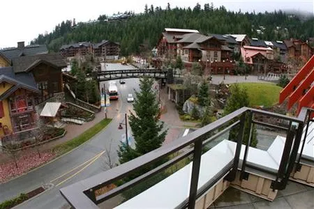 Lake Placid Lodge Whistler