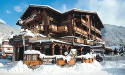 Hotel Le Samoyede Morzine