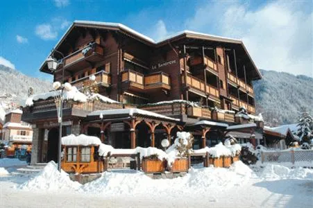 Hotel Le Samoyede Morzine