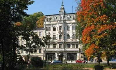 Hotel Polonia Marianske Lazne