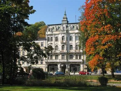 Hotel Polonia Marianske Lazne