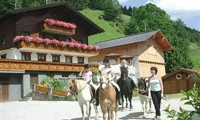 Bauernhof Hinterfischbach Vacation Homes Radstadt