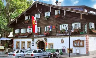 Markterwirt Hotel Altenmarkt im Pongau