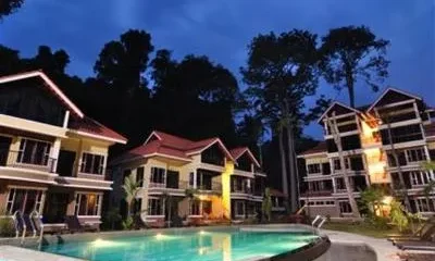 Anjungan Beach Resort & Spa