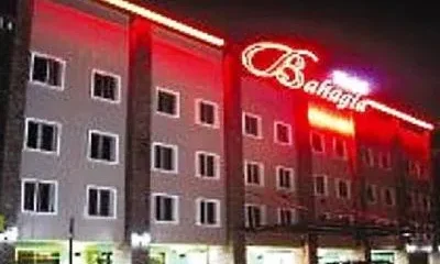 Hotel Bahagia