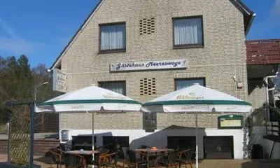 Gastehaus Meereswoge Cuxhaven