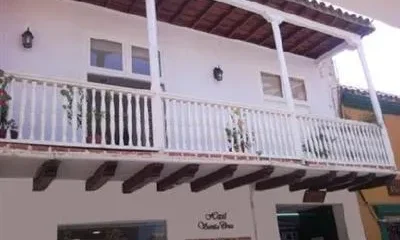 Hotel Santa Cruz Cartagena de Indias