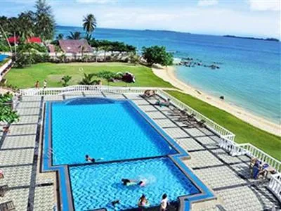 Bintan Agro Beach Resort