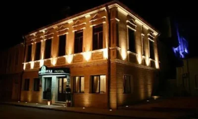 Tsarevets Hotel Veliko Tarnovo