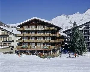 Derby Hotel Saas-Fee