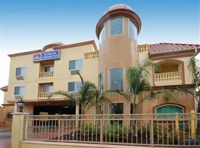 BEST WESTERN Burbank Airport Inn