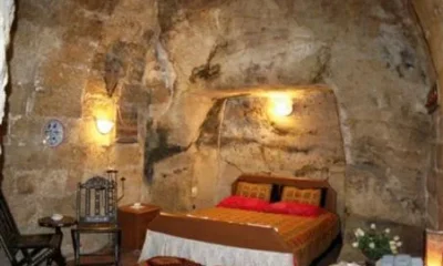 Urgup Inn Cave Hotel