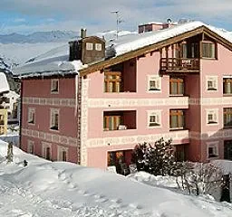 Cervus Hotel St. Moritz