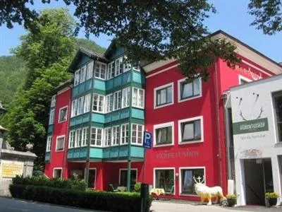 Landhotel Hubertushof