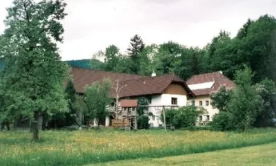 Bauernhof Holzinger Farmhouse Scharnstein