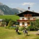 Bauernhof Krötzhof Farmhouse Hotel Abtenau