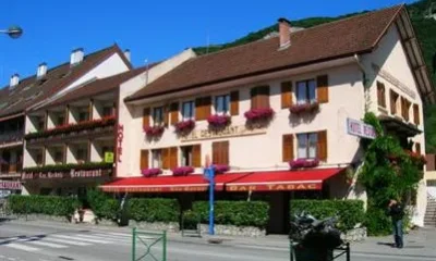 Les Rochers Hotel La Balme-de-Sillingy