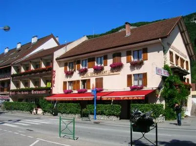 Les Rochers Hotel La Balme-de-Sillingy