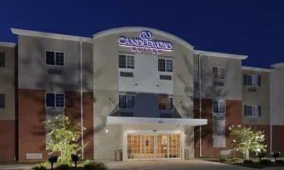 Candlewood Suites Enterprise